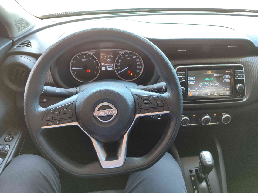 nissan kicks 1.6 flex automatico 20248
