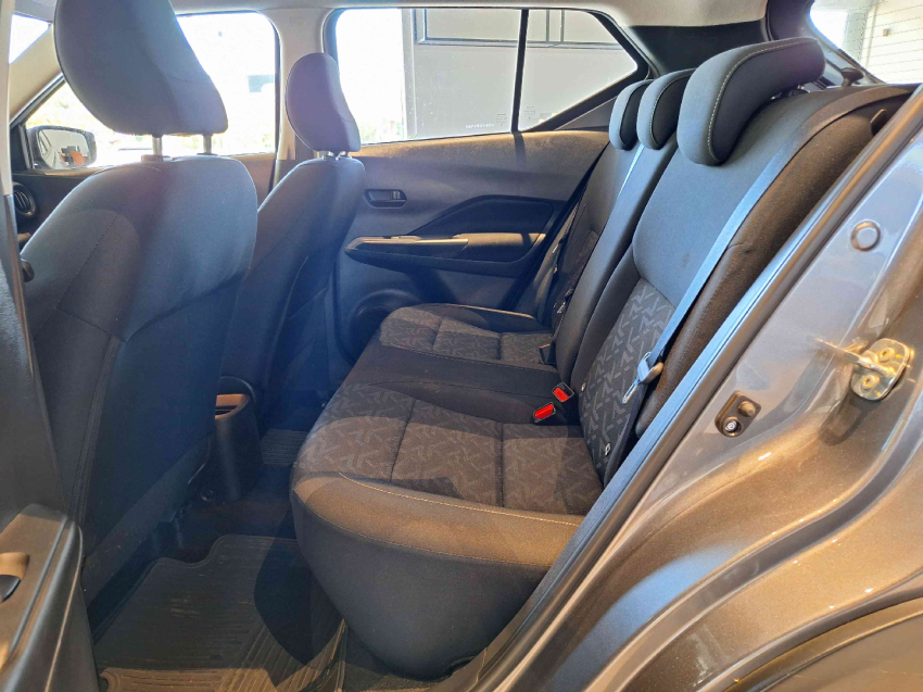 nissan kicks 1.6 flex automatico 20244