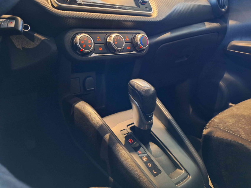 nissan kicks 1.6 flex automatico 20247