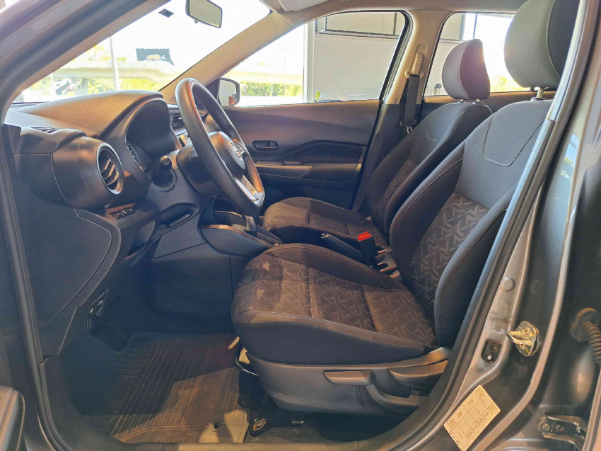 nissan kicks 1.6 flex automatico 20246