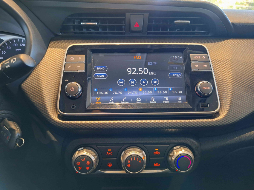 nissan kicks 1.6 flex automatico 20243