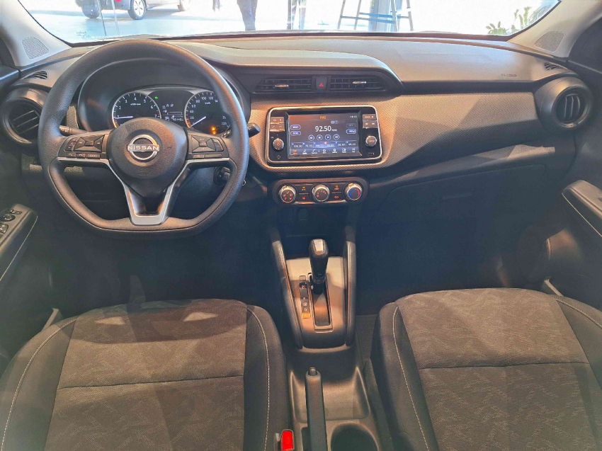 nissan kicks 1.6 flex automatico 20245