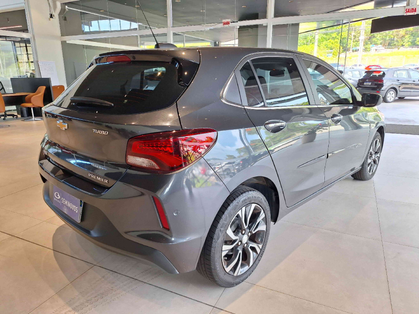 chevrolet onix 1.0 turbo flex premier automatico 5p 20249