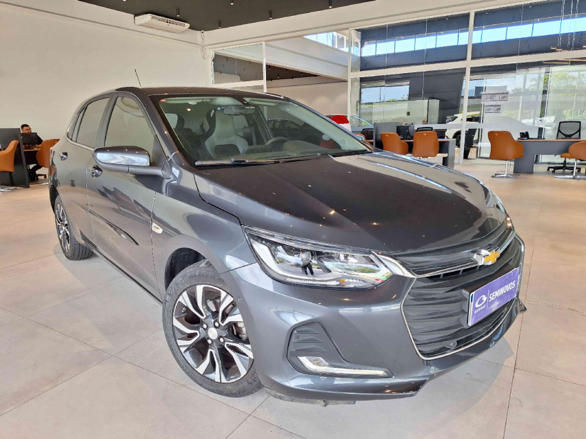 chevrolet onix 1.0 turbo flex premier automatico 5p 20241