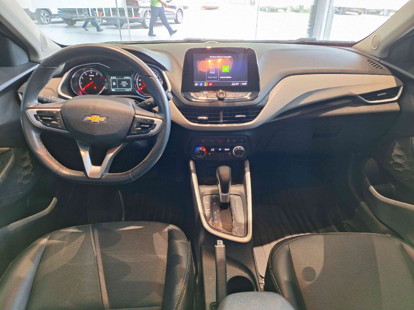 chevrolet onix 1.0 turbo flex premier automatico 5p 20244