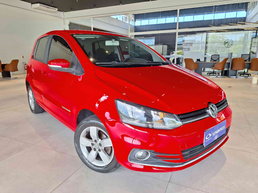 volkswagen fox 1.6 flex 20181