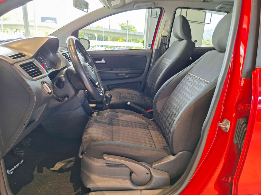 volkswagen fox 1.6 flex 20187