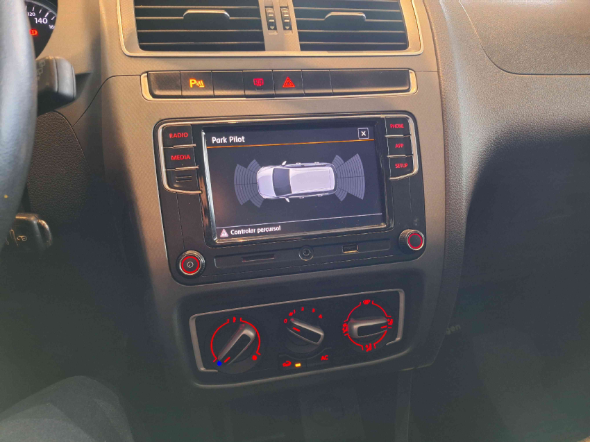 volkswagen fox 1.6 flex 20183