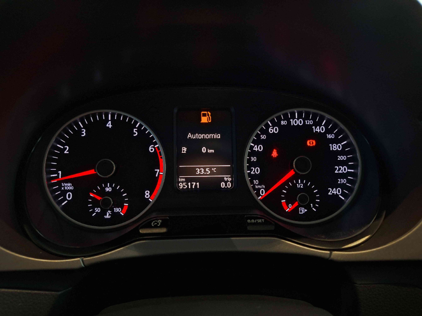 volkswagen fox 1.6 flex 20182