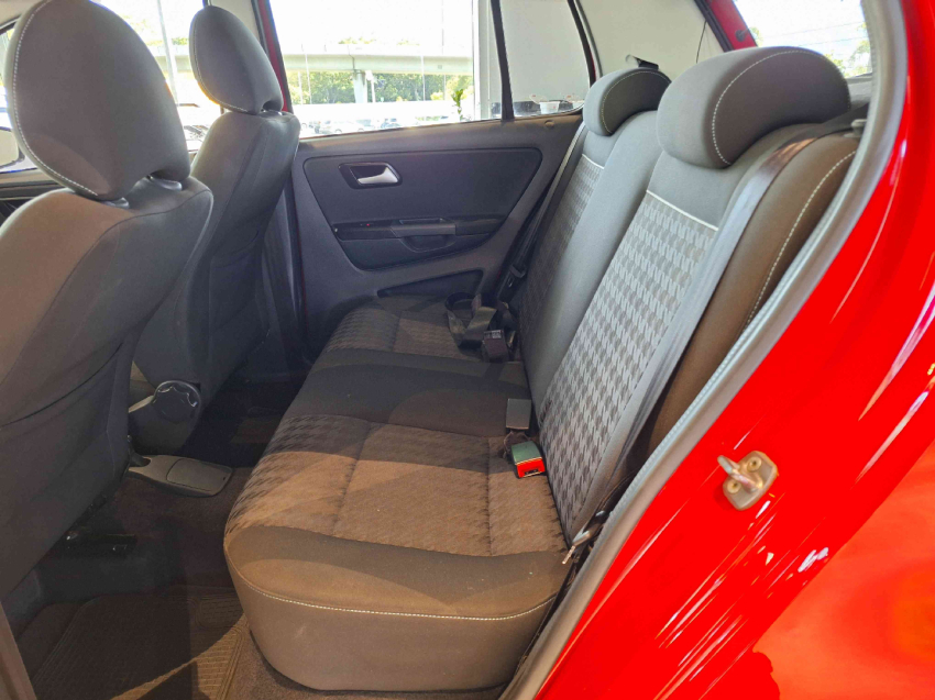 volkswagen fox 1.6 flex 20184