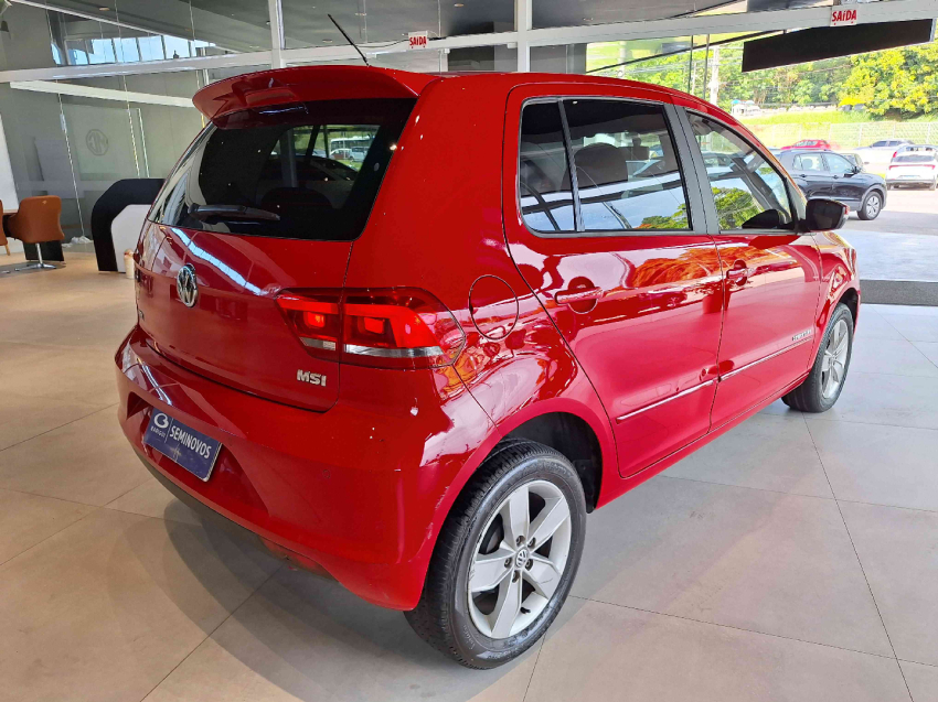 volkswagen fox 1.6 flex 20189