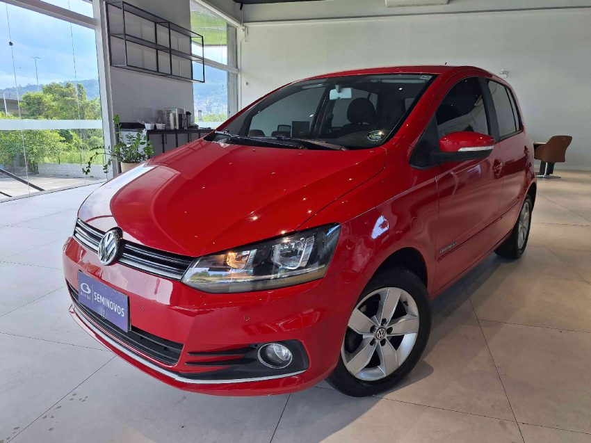 volkswagen fox 1.6 flex 2018