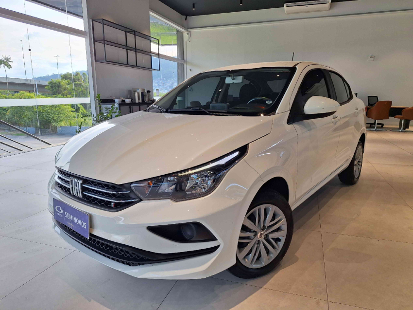 fiat cronos 1.0 firefly flex drive manual 5p automatico 2024