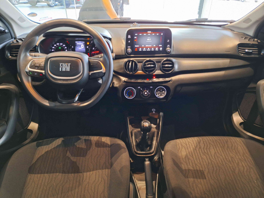 fiat cronos 1.0 firefly flex drive manual 5p automatico 20242