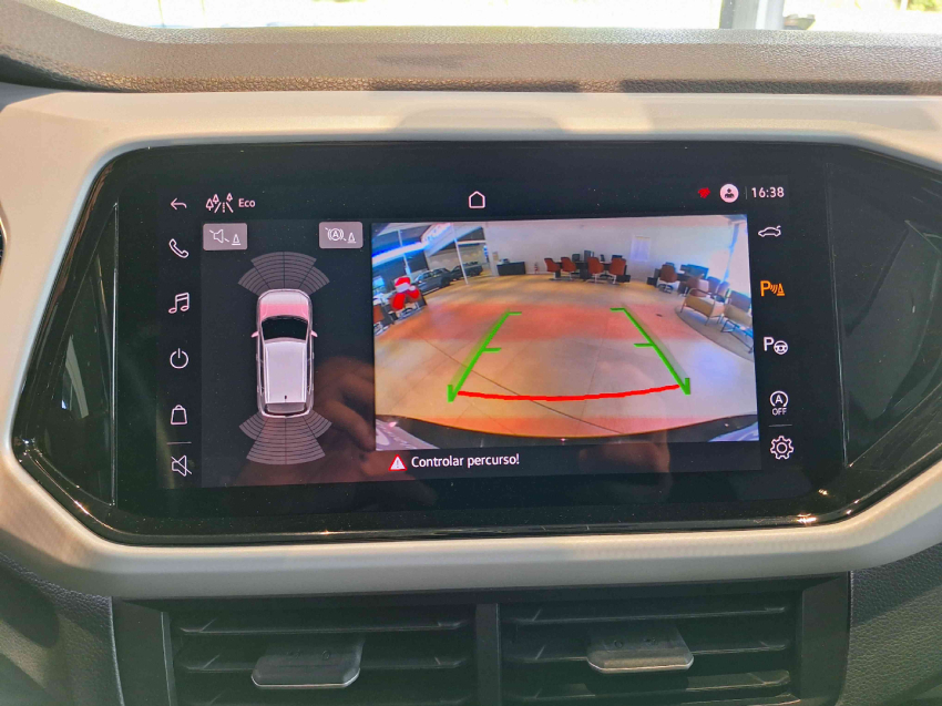 volkswagen t-cross 1.4 250 tsi total flex highline automatico 5p 20219