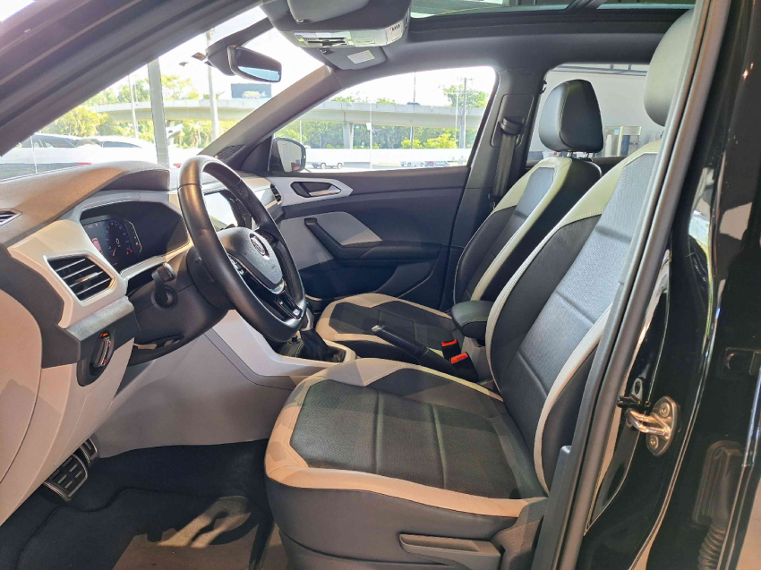 volkswagen t-cross 1.4 250 tsi total flex highline automatico 5p 20217
