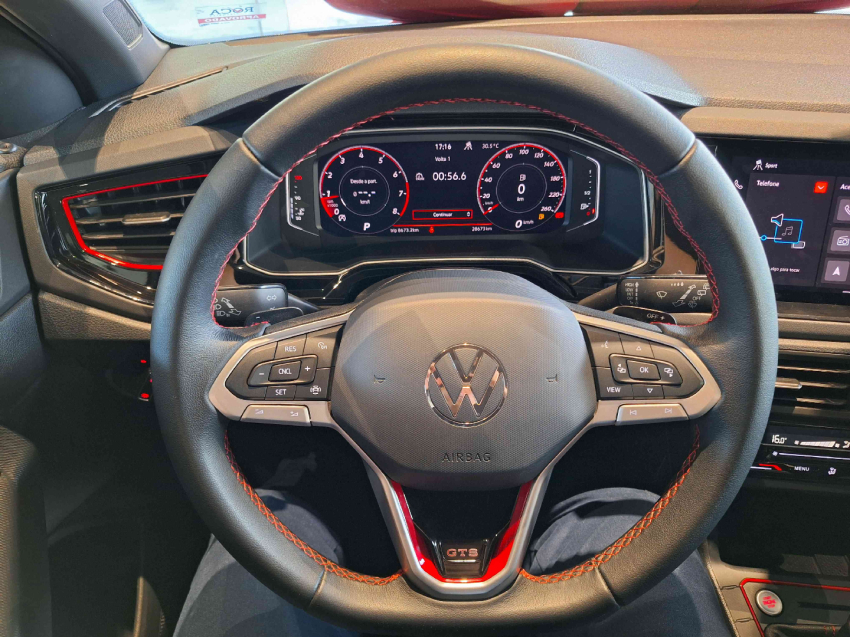 volkswagen polo 1.4 250 tsi gts automatico flex 5p 20257