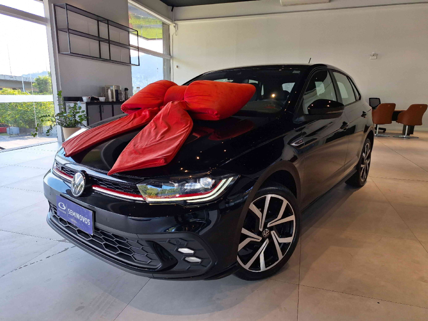 volkswagen polo 1.4 250 tsi gts automatico flex 5p 2025