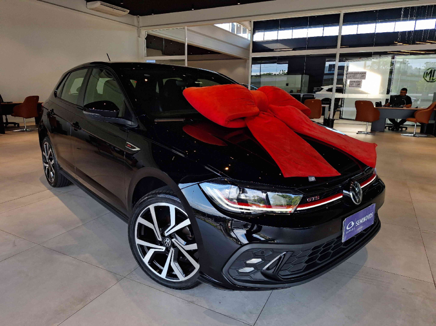 volkswagen polo 1.4 250 tsi gts automatico flex 5p 20251