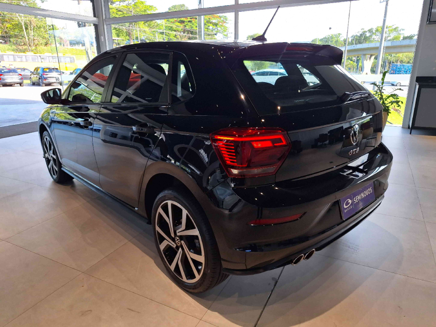 volkswagen polo 1.4 250 tsi gts automatico flex 5p 20255
