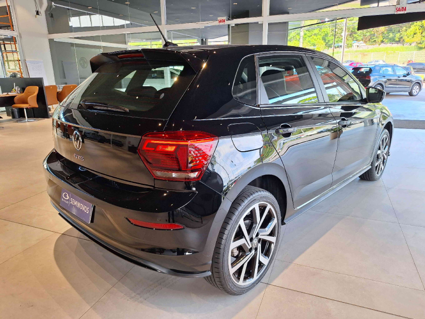 volkswagen polo 1.4 250 tsi gts automatico flex 5p 20256