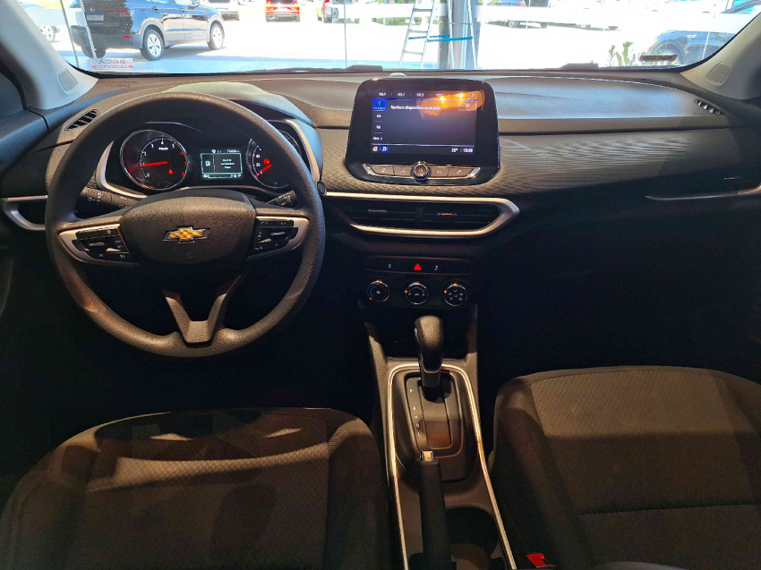 chevrolet tracker 1.0 flex automatico 20235