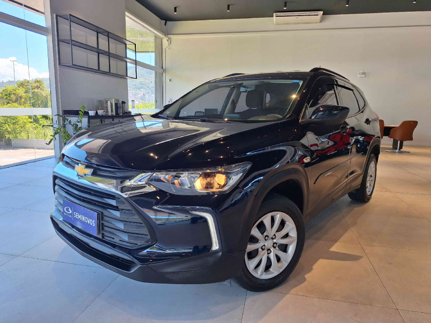 chevrolet tracker 1.0 flex automatico 2023