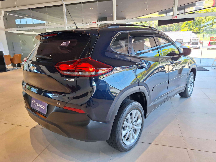 chevrolet tracker 1.0 flex automatico 20239
