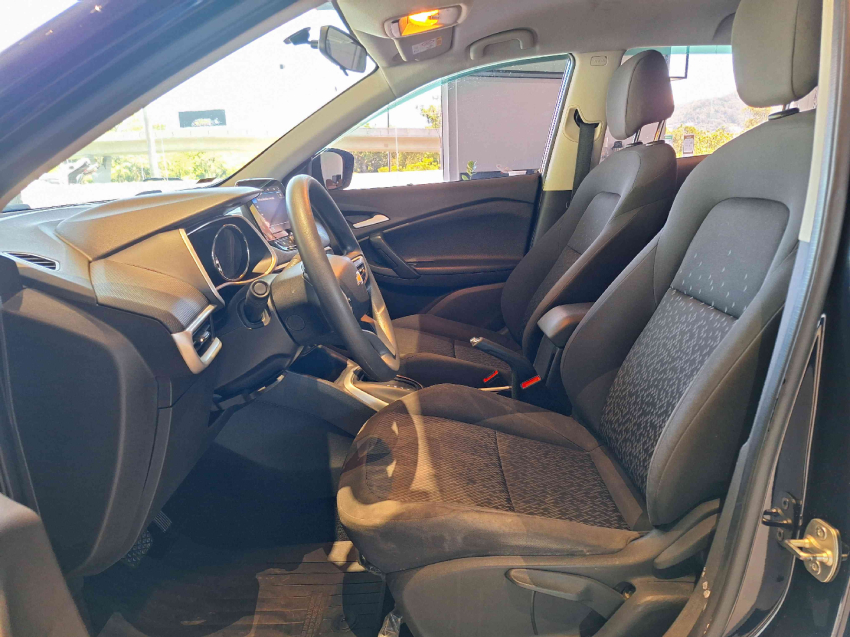 chevrolet tracker 1.0 flex automatico 20237