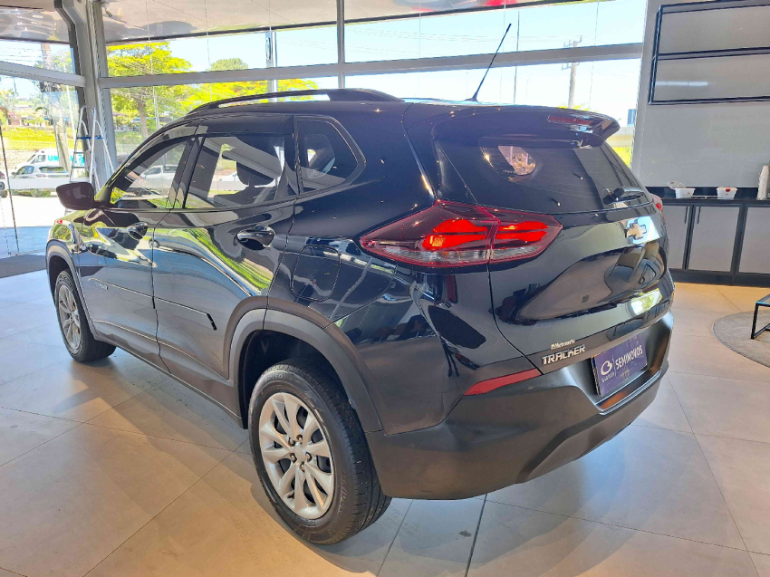 chevrolet tracker 1.0 flex automatico 202310