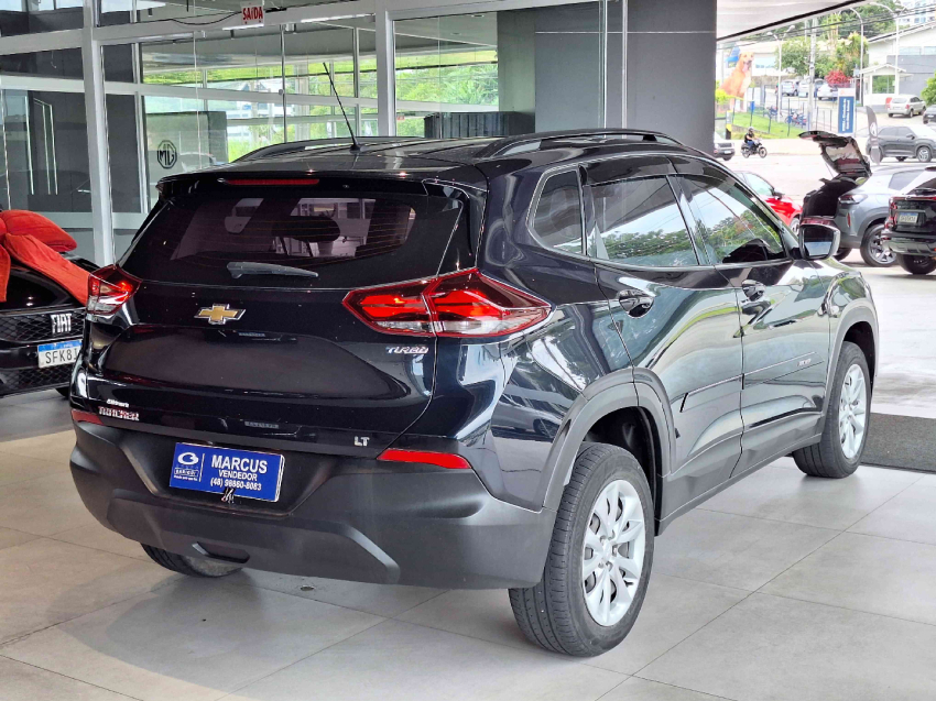 chevrolet tracker 1.0 flex automatico 20237