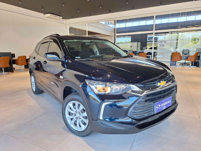 chevrolet tracker 1.0 flex automatico 20231