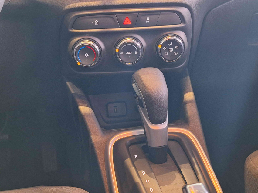 chevrolet tracker 1.0 flex automatico 20235