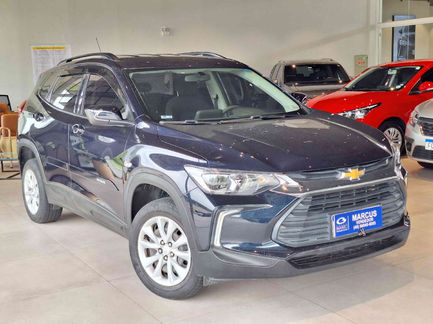 chevrolet tracker 1.0 flex automatico 20231