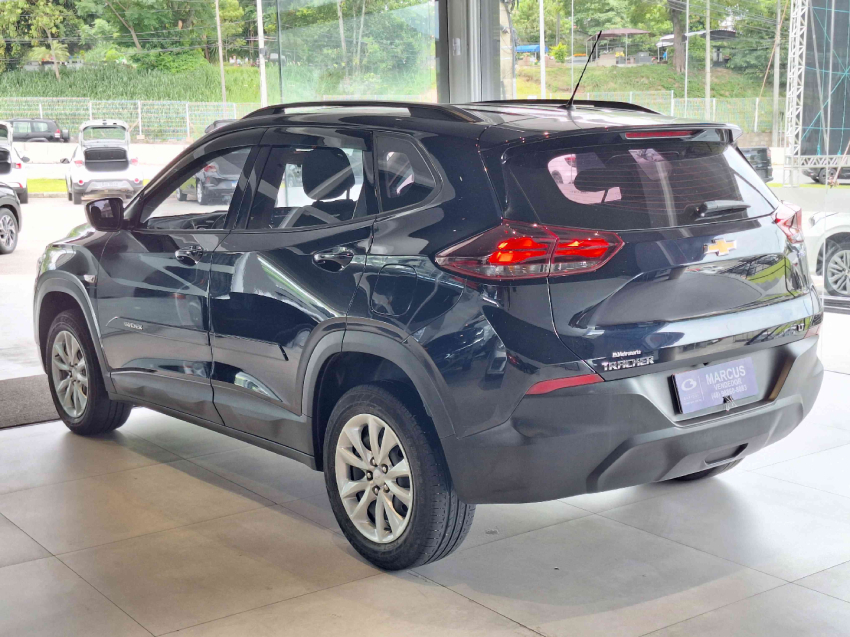 chevrolet tracker 1.0 flex automatico 20238