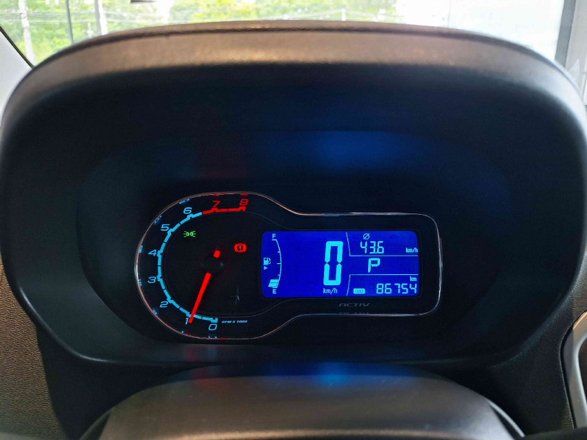 chevrolet spin 1.8 flex automatico 20162