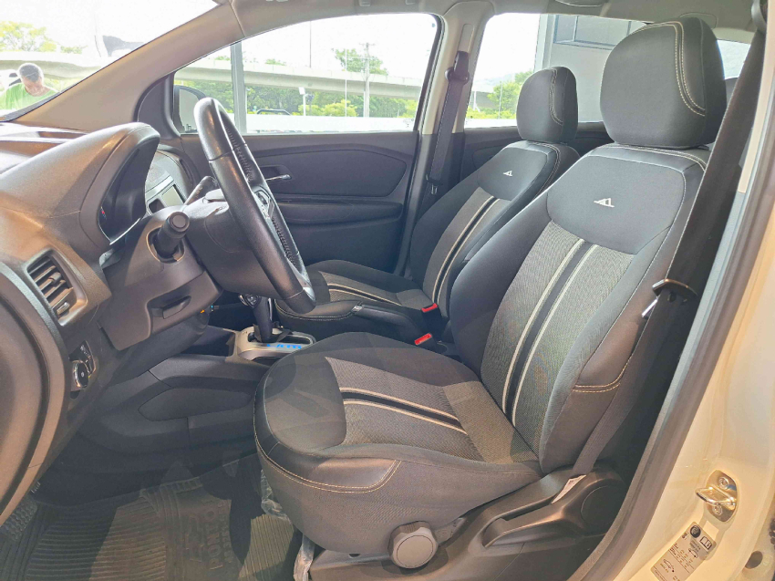 chevrolet spin 1.8 flex automatico 201610