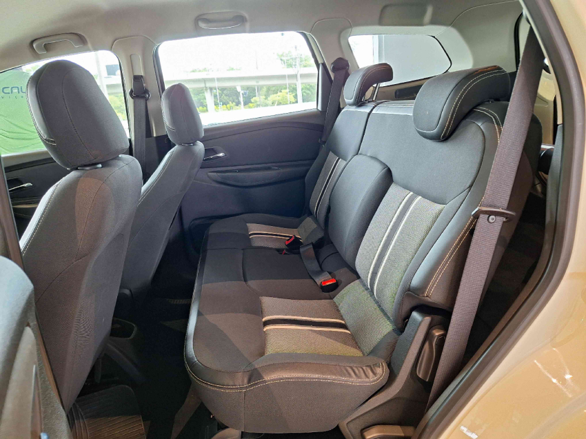 chevrolet spin 1.8 flex automatico 20163