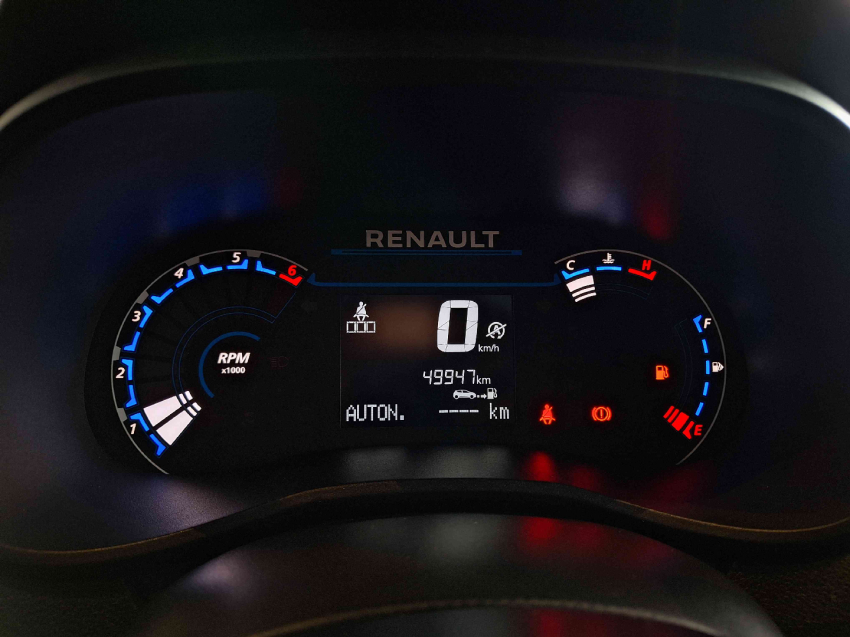 renault kwid 1.0 flex manual 20244