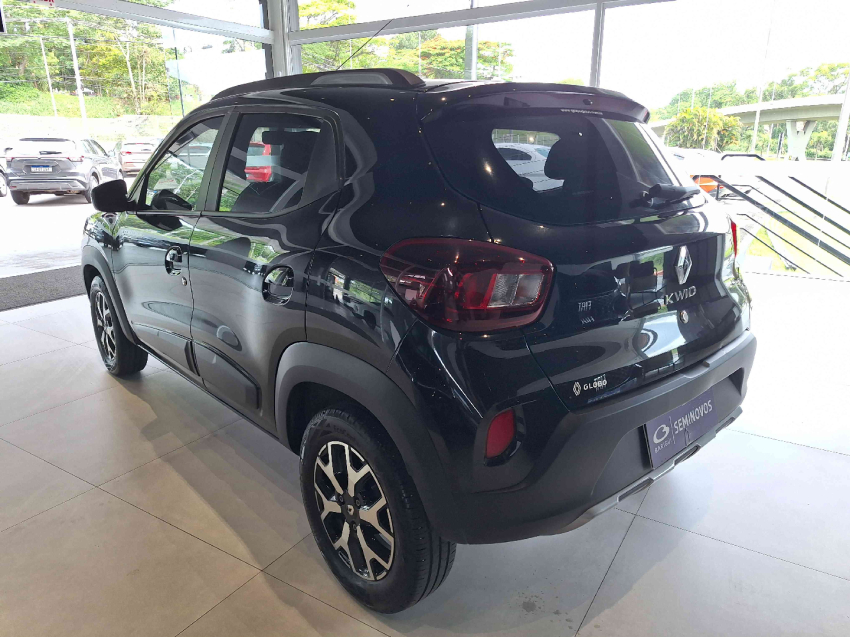 renault kwid 1.0 flex manual 20242