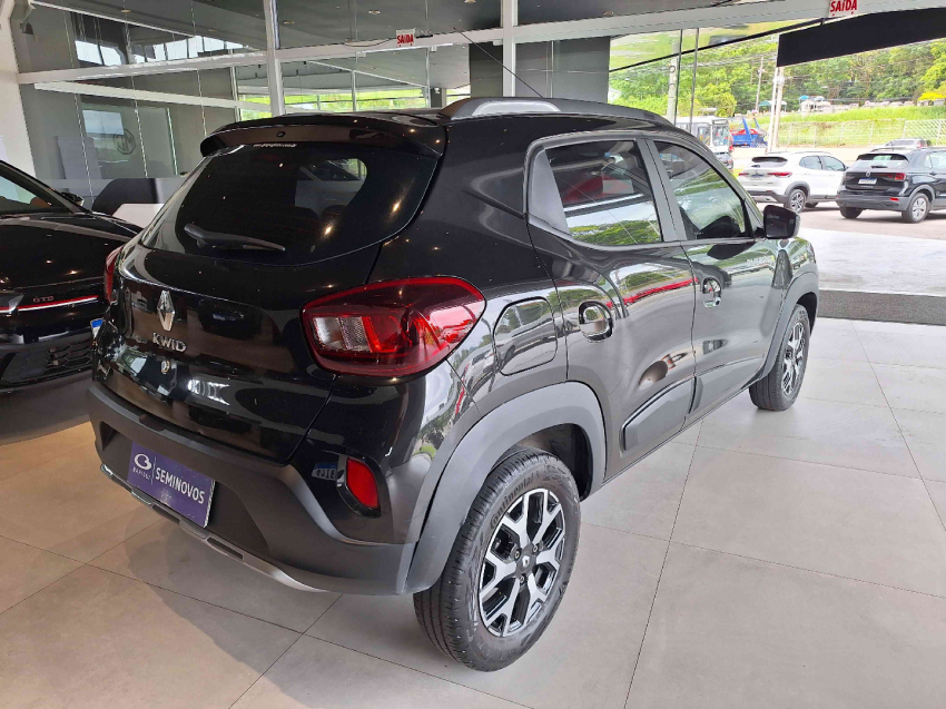 renault kwid 1.0 flex manual 20245