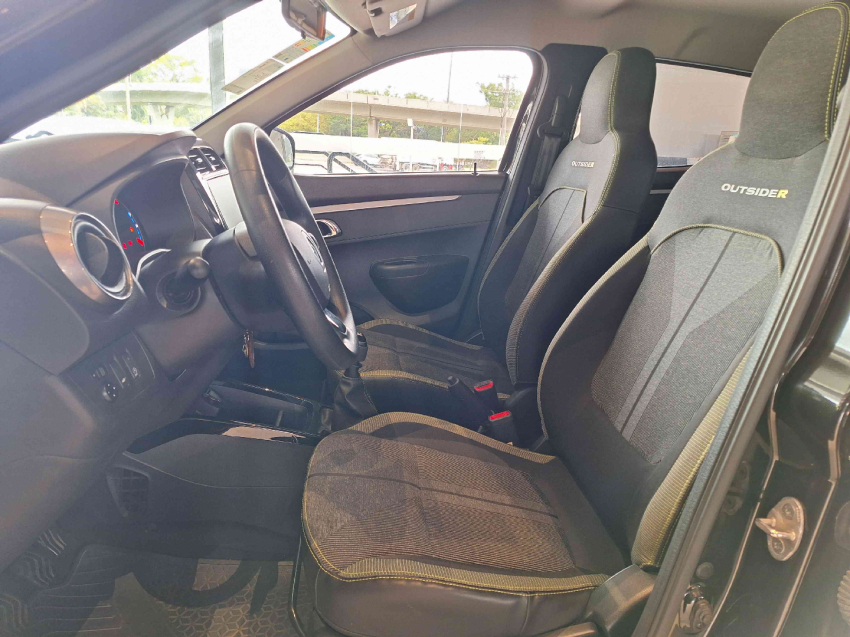 renault kwid 1.0 flex manual 20243