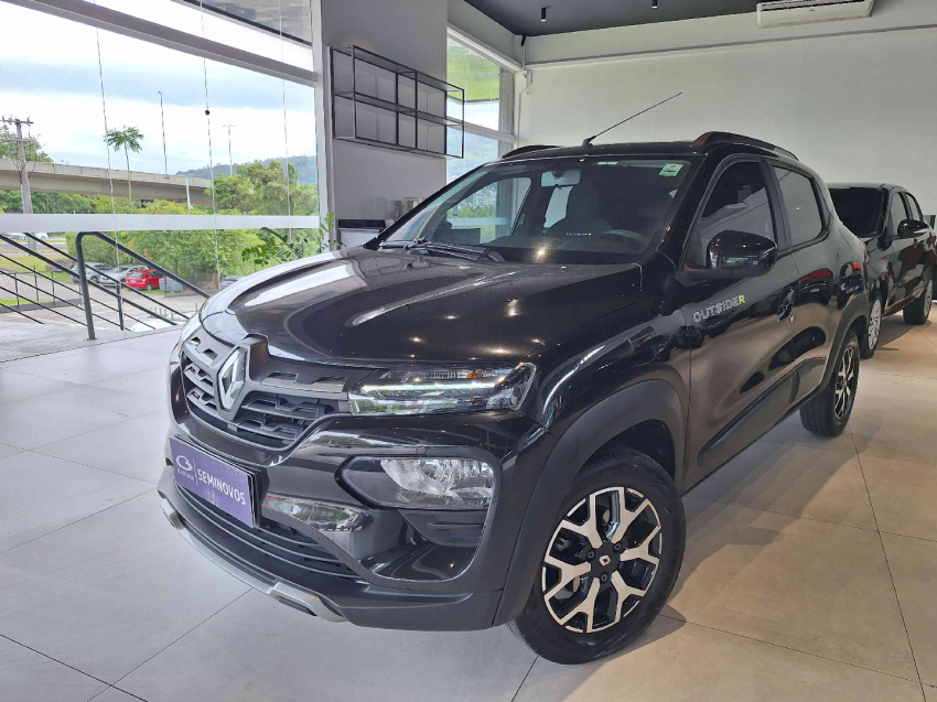 renault kwid 1.0 flex manual 2024