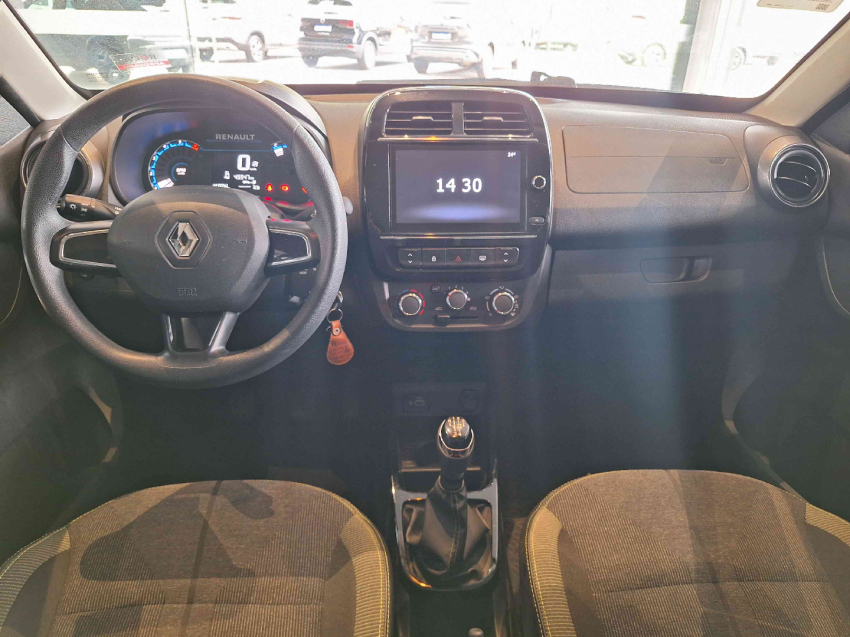 renault kwid 1.0 flex manual 20241