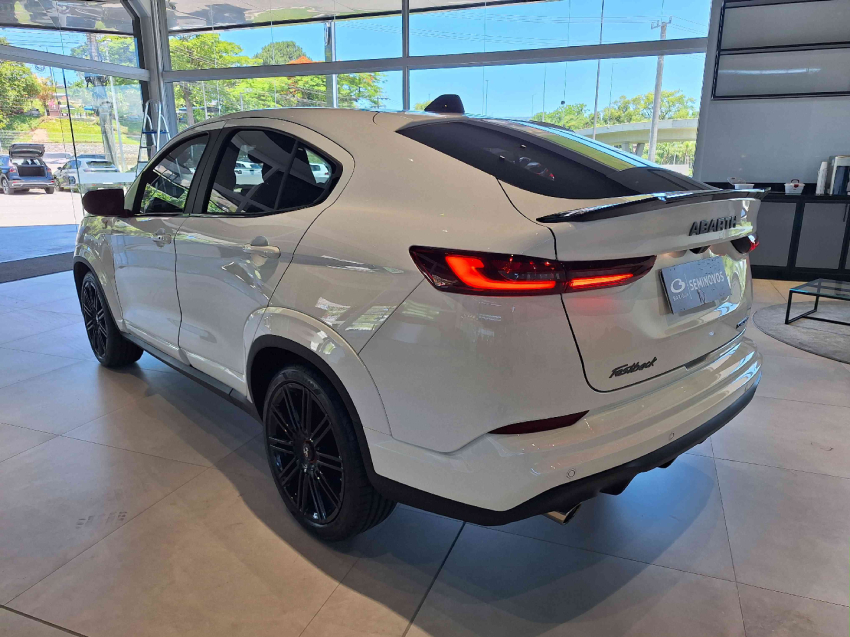 fiat fastback 1.3 flex automatico 20269