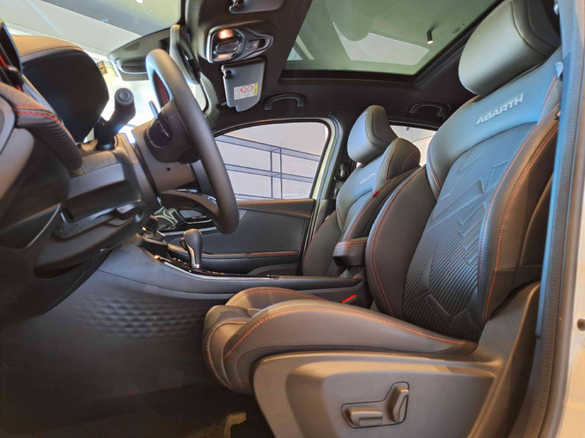 fiat fastback 1.3 flex automatico 20264