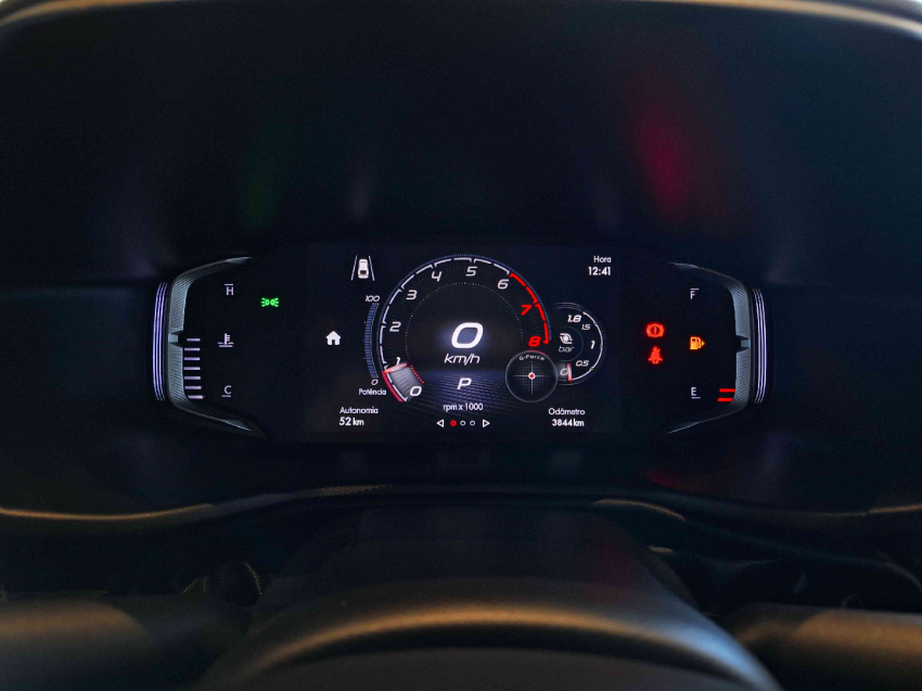 fiat fastback 1.3 flex automatico 20262