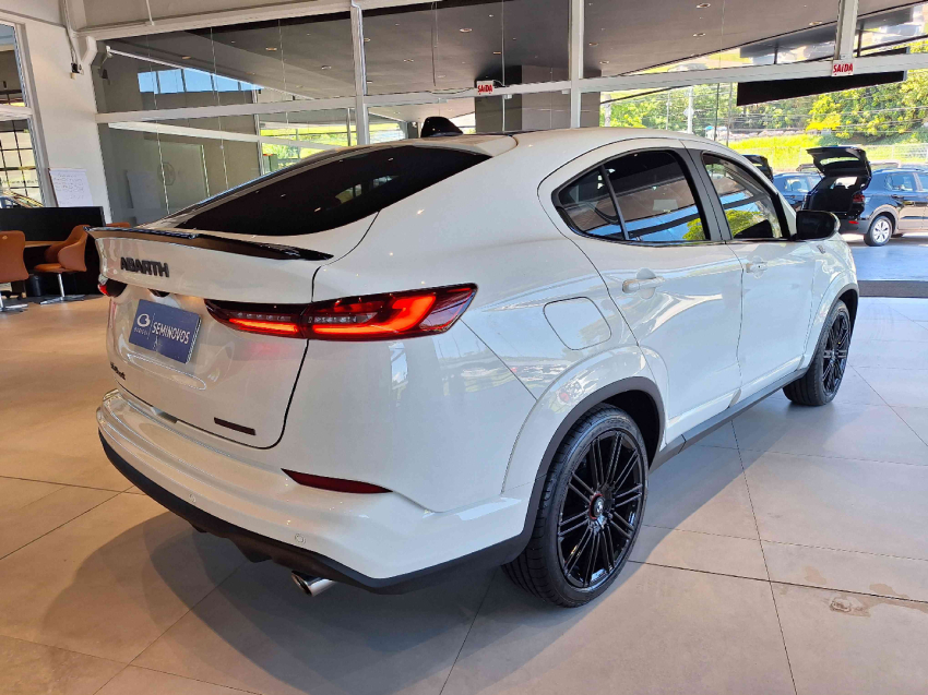 fiat fastback 1.3 flex automatico 202610