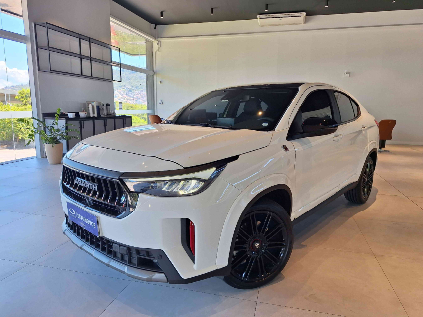 fiat fastback 1.3 flex automatico 2026