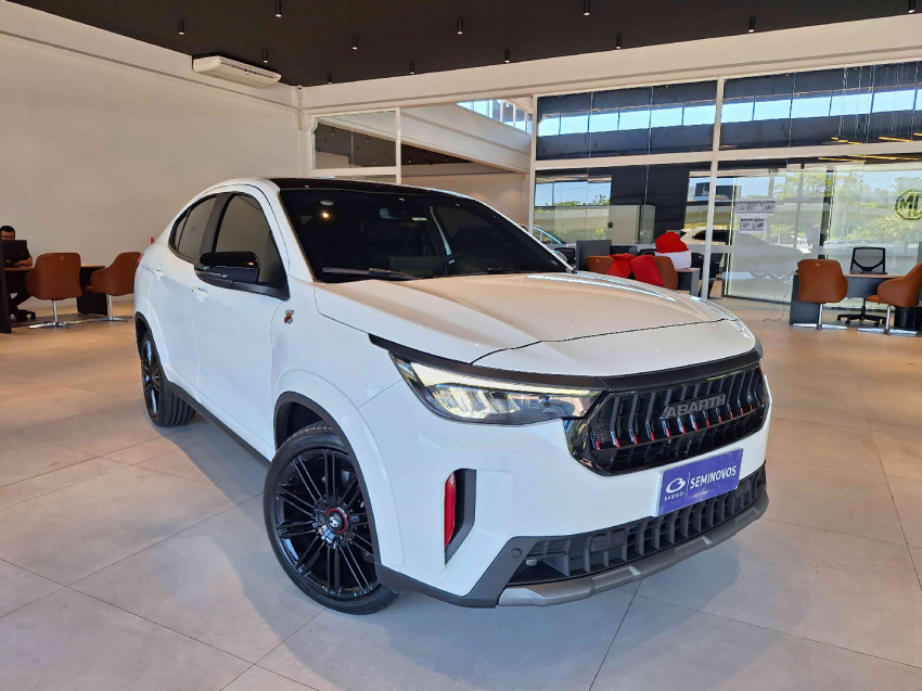 fiat fastback 1.3 flex automatico 20261